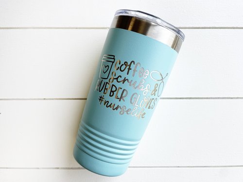 Aesthetic Tumbler for ice coffee 🤎, Gallery posted by Anna