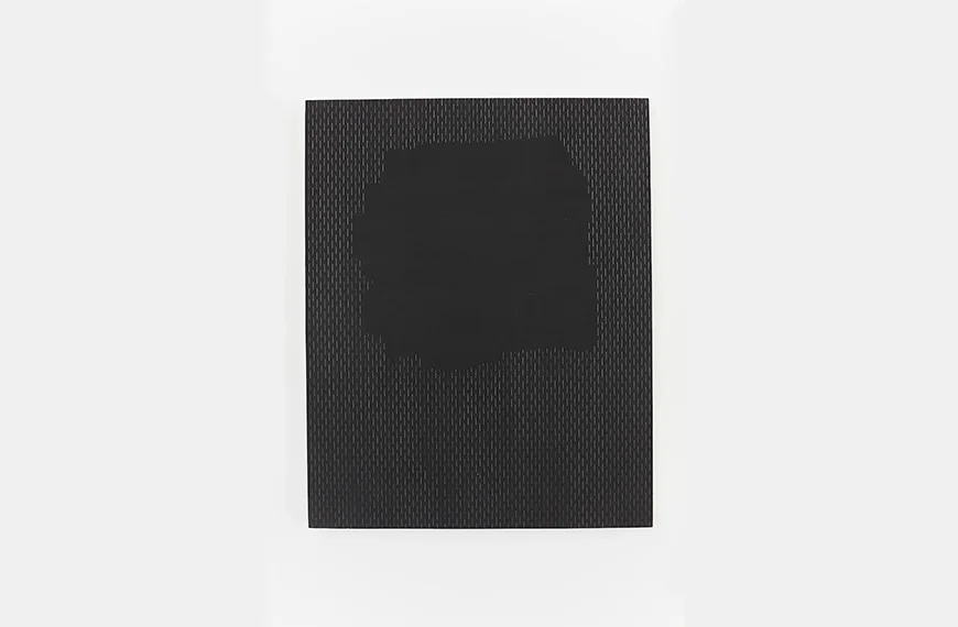 The Present Sense, oil, graphite, and traditional chalk ground on panel, 27.5 x 22 inches, 2014