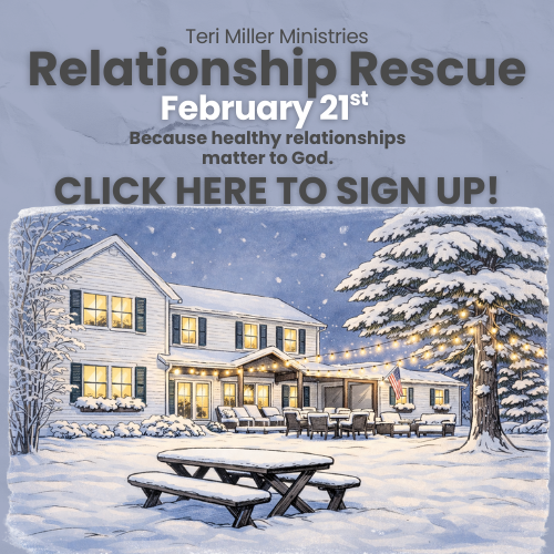 Relationship Rescue