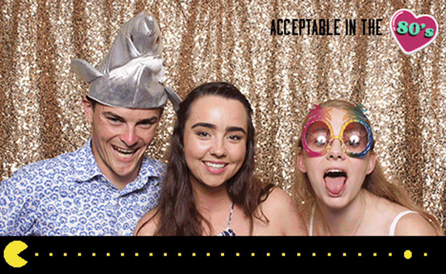 Animated Overlays! - The Proper Booth