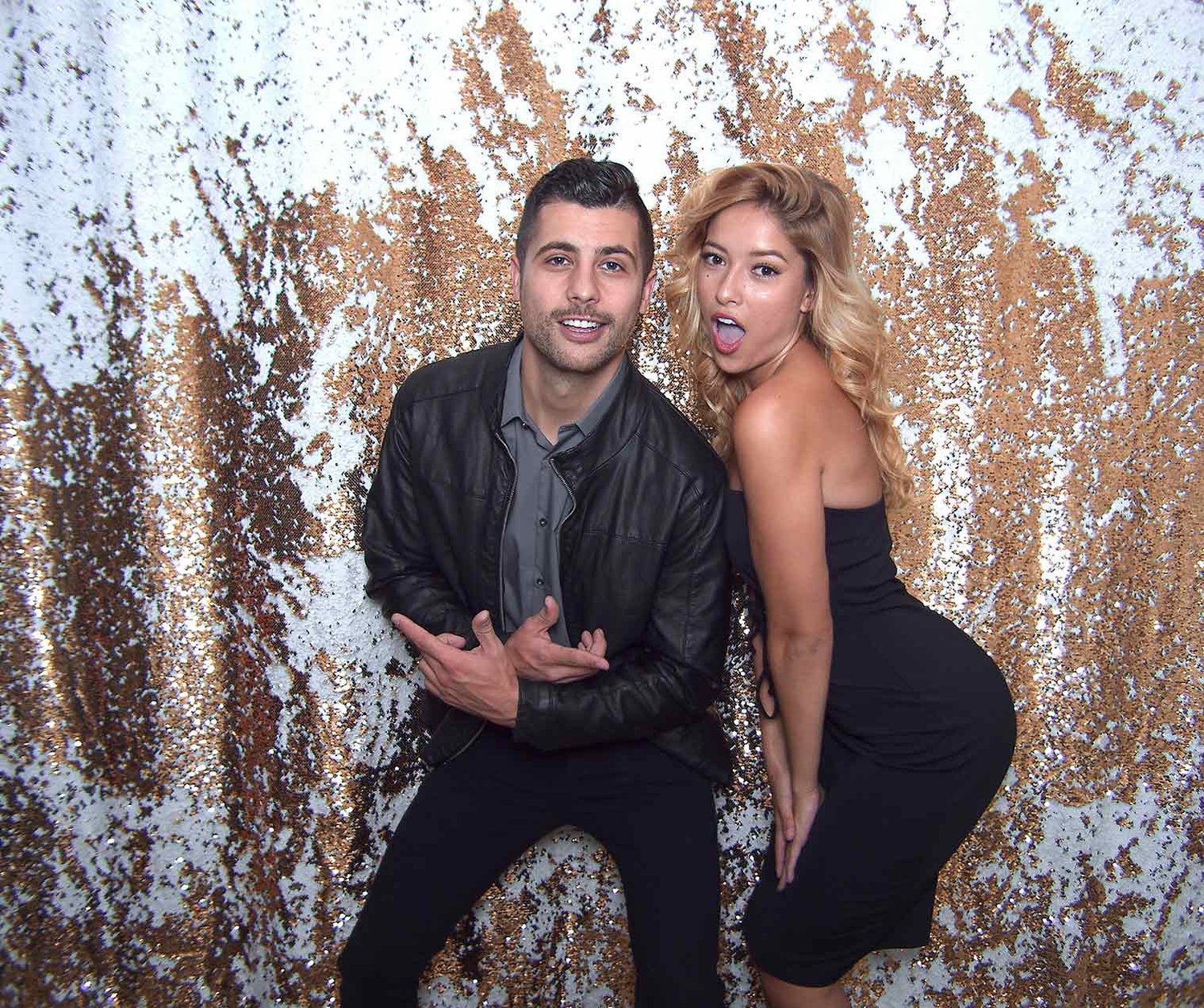 Luxury Photo Booth Rental
