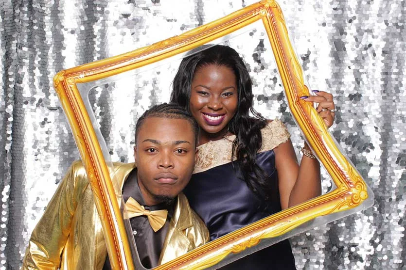Prom photo booth hire in somerset