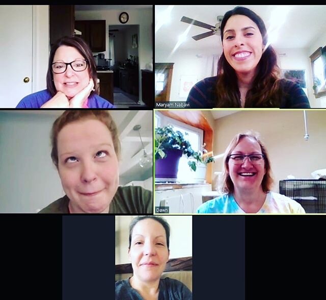 As the new normal kicks in, we are doing our best to keep connected. Our first meeting since the shelter in place order has been via Zoom. It&rsquo;s important for us to keep connected, cheer each other up, and stay informed. It&rsquo;s also a great 