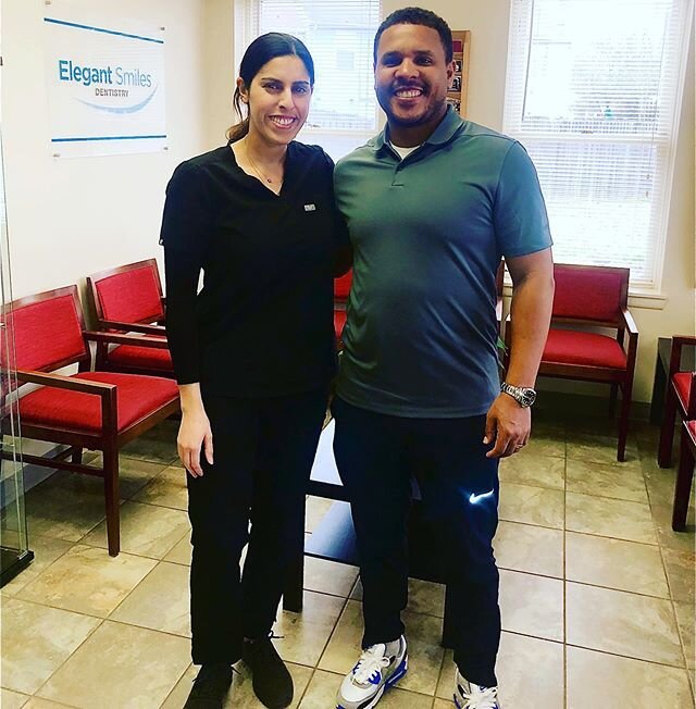 It&rsquo;s always a great day when a new specialist stops by with lunch! Thank you Dr. Frey for the visit, we are excited to work with you. If you need an orthodontist in Bowie or Hyattsville, MD, check out @championsmiles.

#smile #amazing #life #in