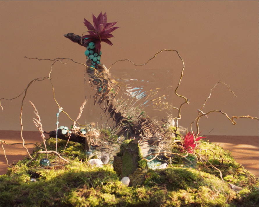 AINÉ "NIENTE DI ME" - VIRGIN RECORDS / UNIVERSAL © Label: Virgin Records - Universal Director: Raoul Paulet, 1st AD: Arturo Bandinelli Producer: Cecilia Linares DOP: Ruaraid Achilleos, Gaffer: Pete Banks, 1st AC: Chris Steel, Sparks: Charlie Harris Art Director: Urte Janus, Raoul Paulet Art Department: Creative Lead - Urte Janus, Senior Designer - Alessandra D’Innella, Set decorator & Art Department Assistant - Giona Fiorentino Stylist: Masha Mombelli, Stylist Assistant: Lucy Hayes Jewellery by Natasha Salkey MUA: Virginia Bertolani Hair Stylist: Birte Klintworth Model: Monika Vaisova