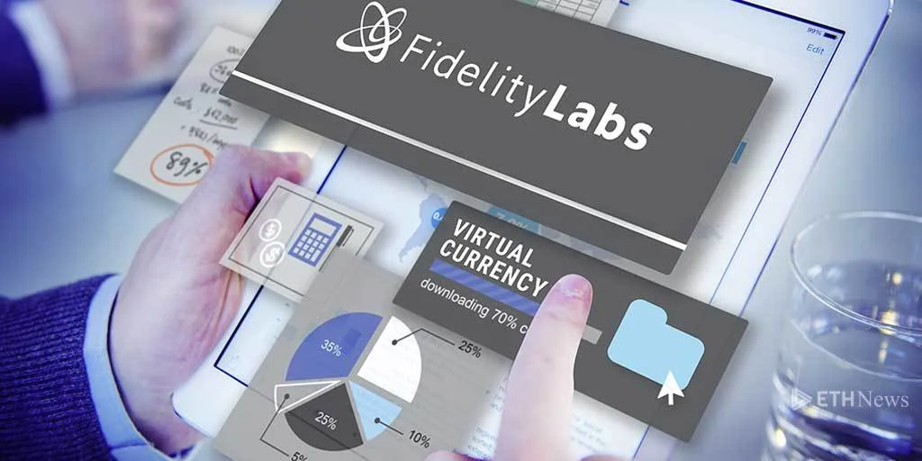 Valuing Cryptoassets with Fidelity