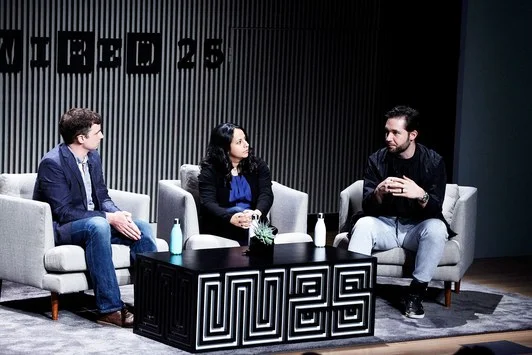 WIRED25: The Future of Cryptocurrency - MIT Media Lab's Neha Narula and Reddit's Alexis Ohanian On What's Ahead