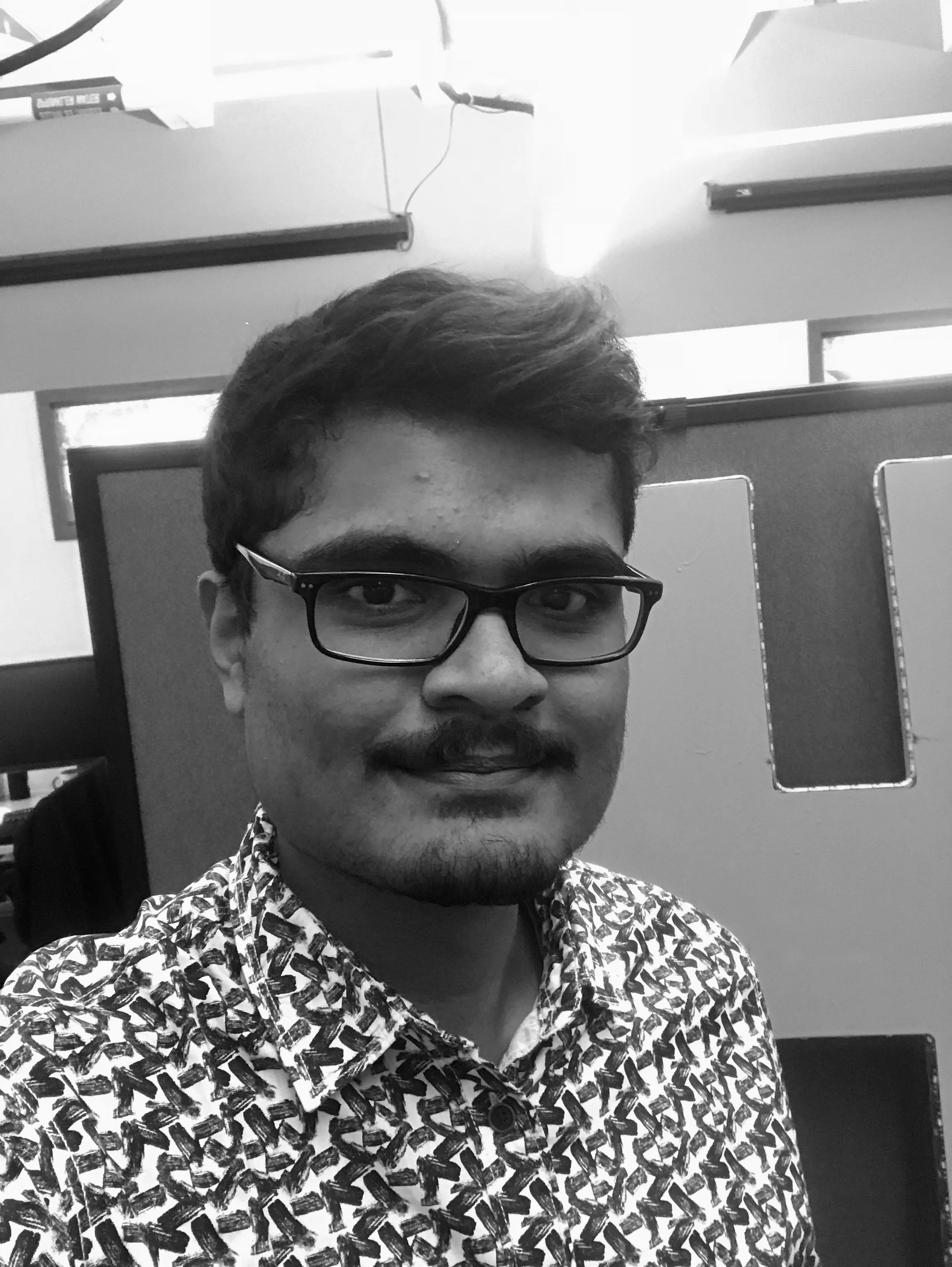Varunram Ganesh | Collaborator
