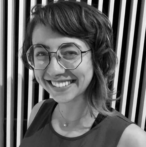 Océane Boulais | Teaching Assistant