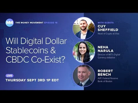 Neha Narula Mit Digital Currency Initiative