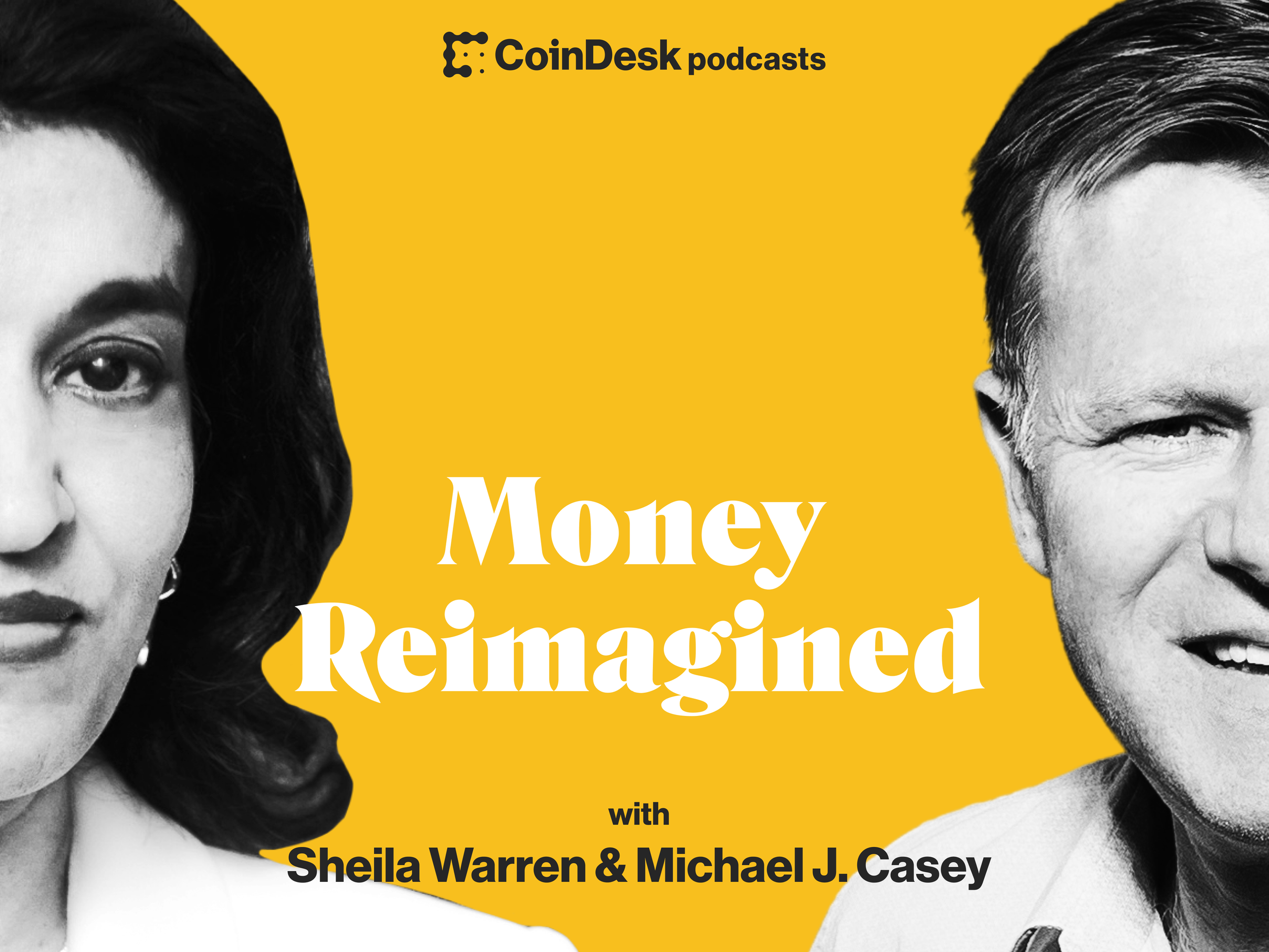 CoinDesk’s Money Reimagined: 