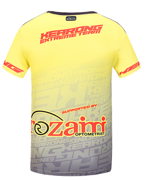 Custom Sublimation T-Shirts and Long-sleeve T-Shirts