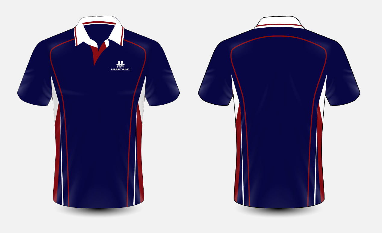 polo jacket uniform design