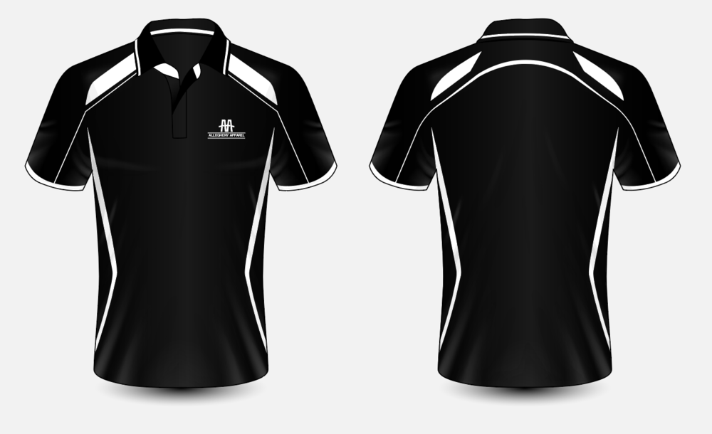 Custom Sublimation Polo Shirts