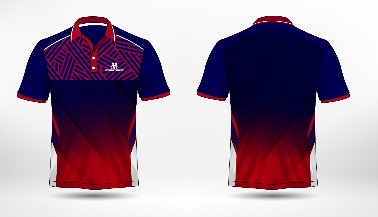 Custom Sublimation Polo Shirts