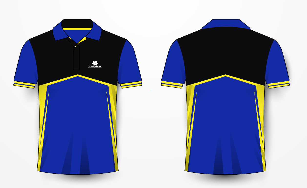 Custom Sublimation Polo Shirts