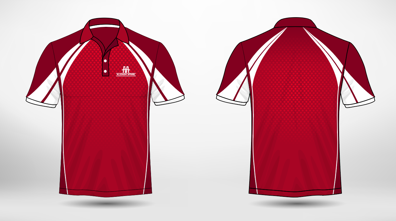 custom dri fit polo shirts