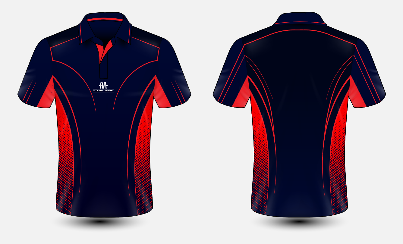 Custom Sublimation Polo Shirts