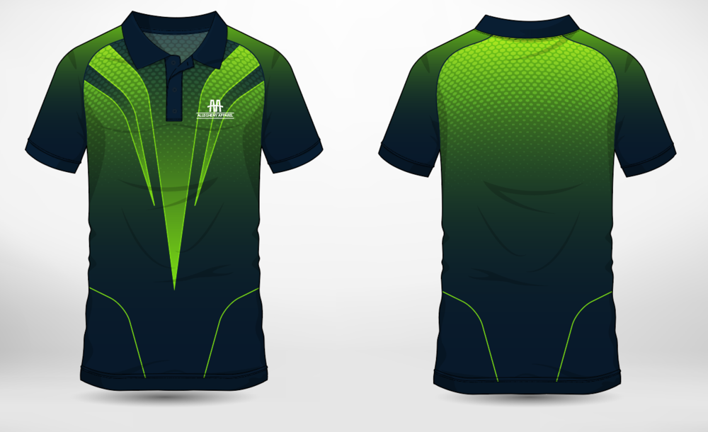 Custom Sublimation Polo Shirts