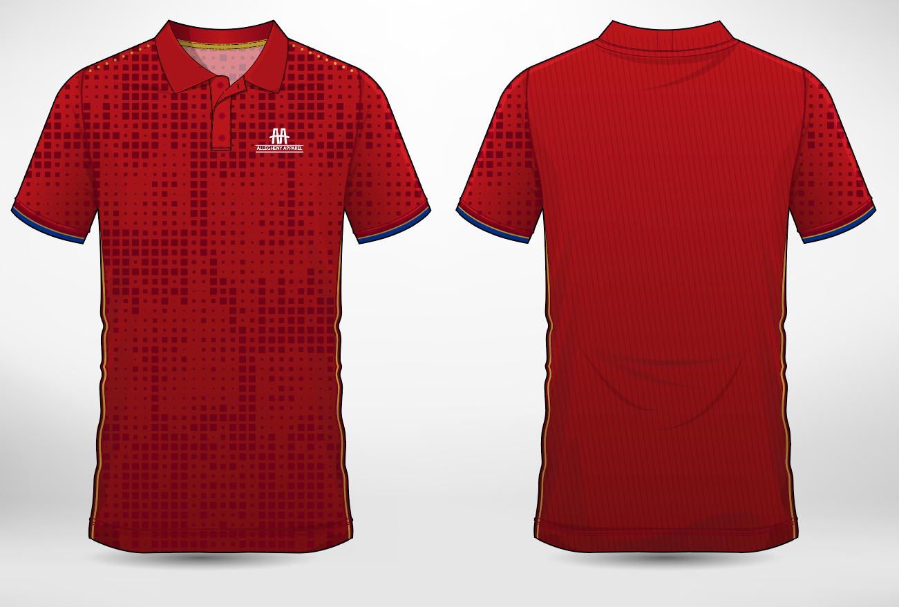 Custom Sublimation Polo Shirts