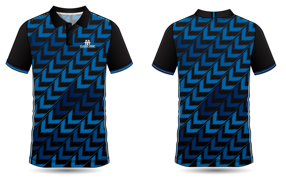 Custom Sublimation Polo Shirts