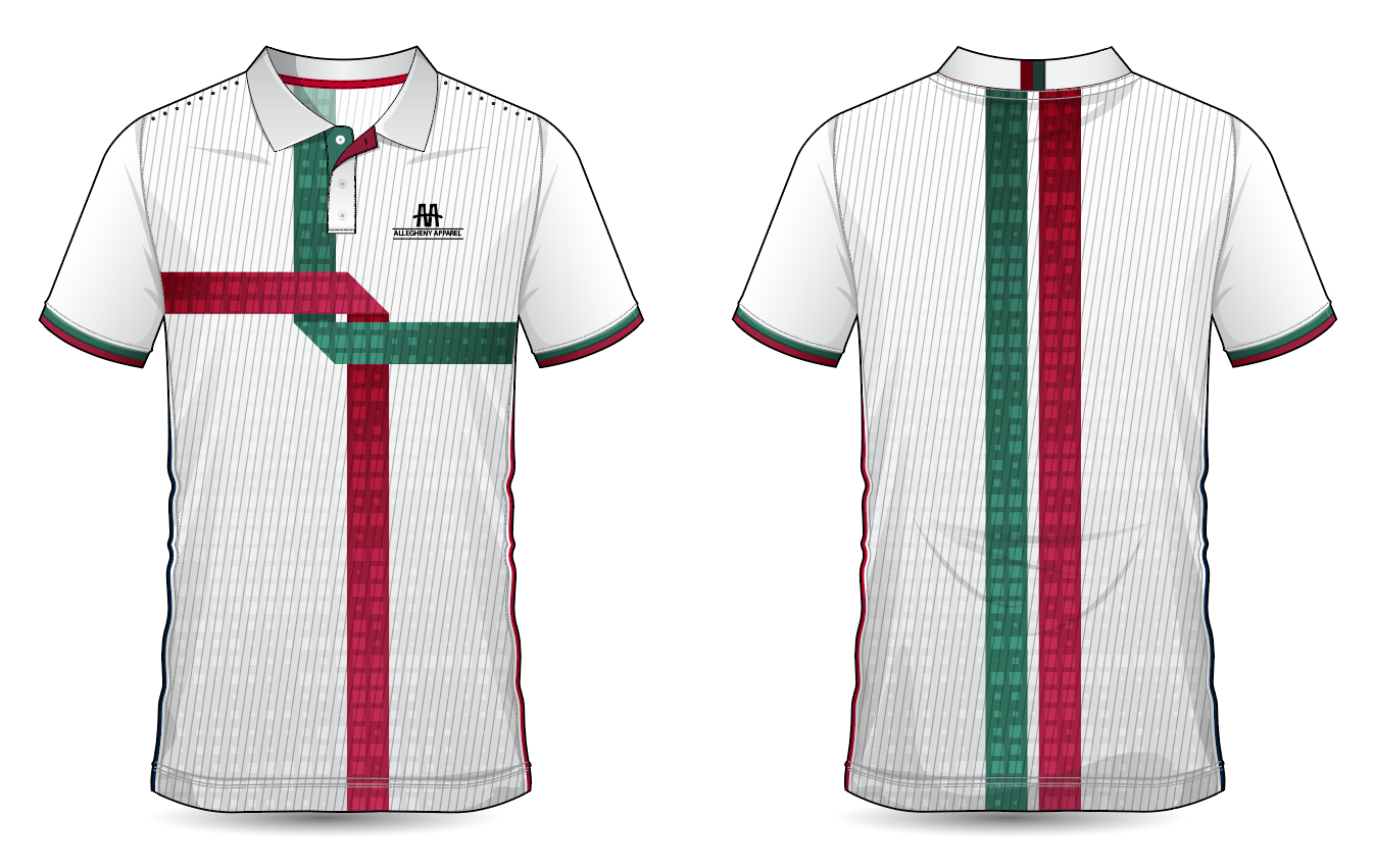 Custom Polo Shirt Printing Company | Polyester Polo Shirts