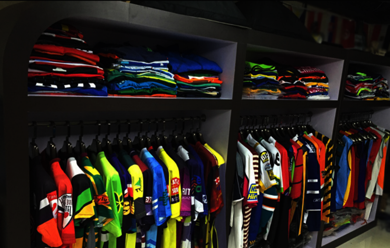 custom sublimation shirts