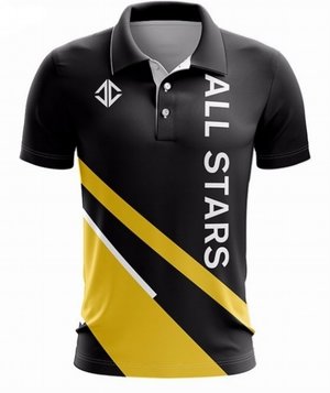 CUSTOM SUBLIMATION POLO