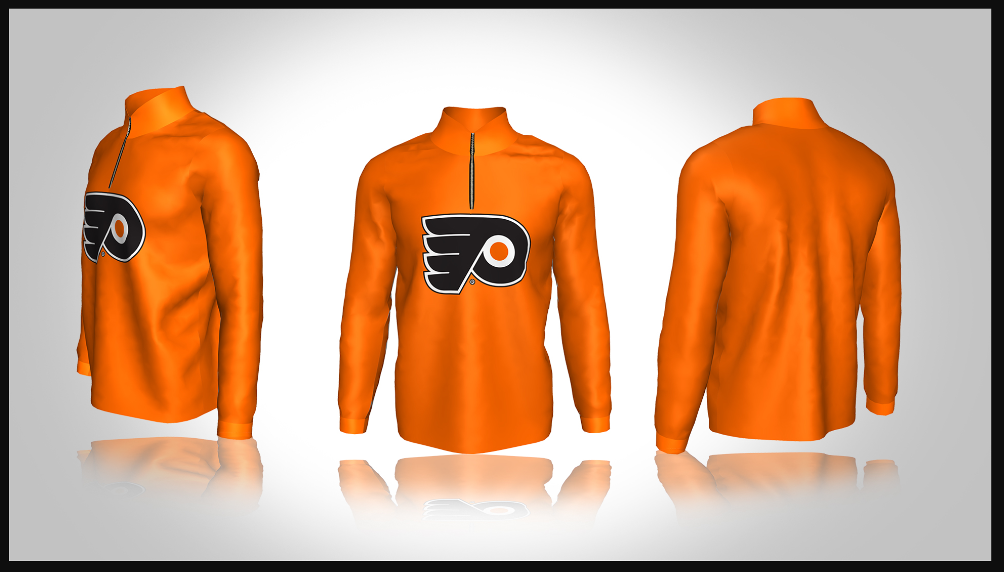 Philadelphia Flyers Jacket