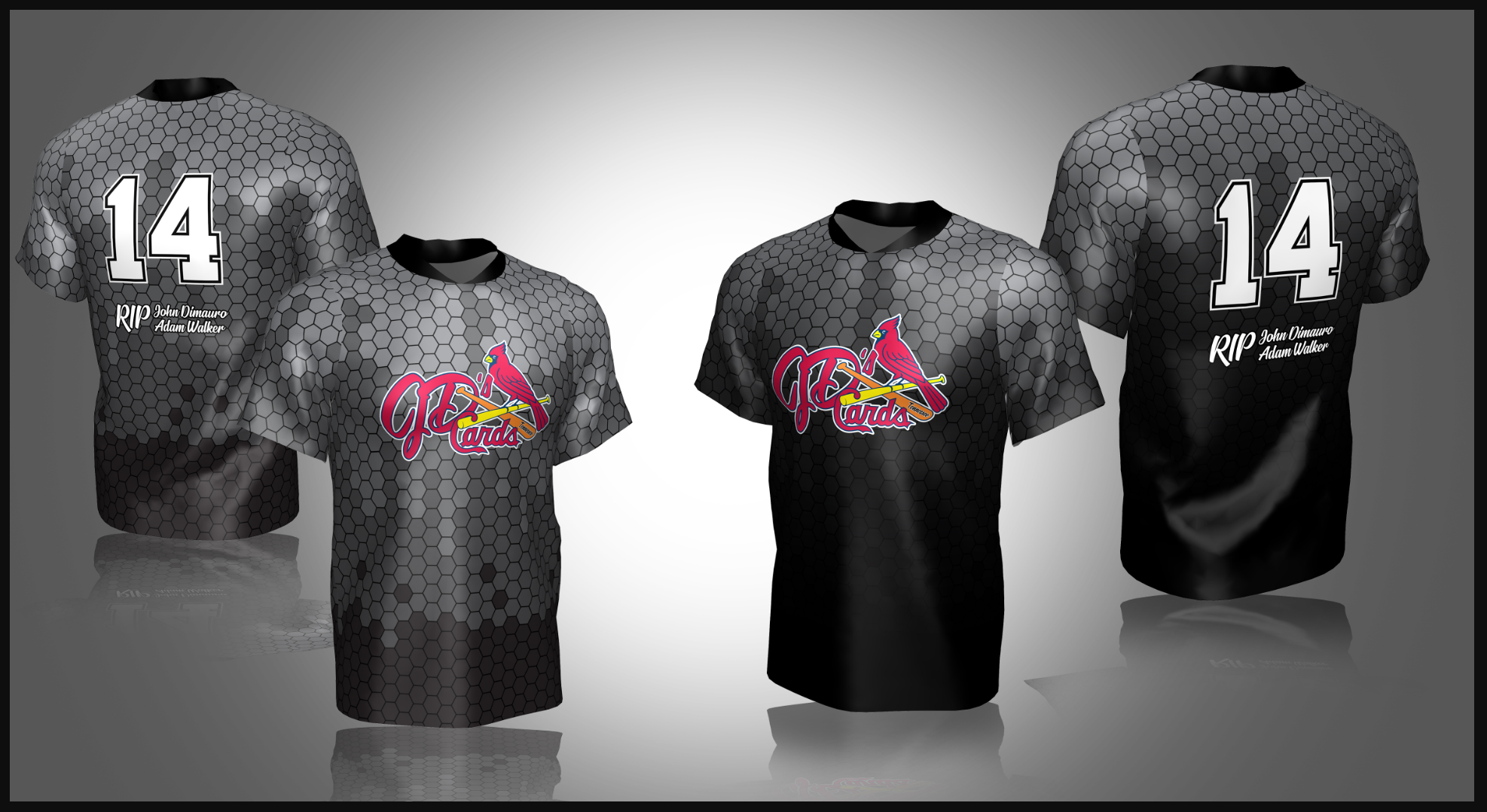 Custom Long-Sleeve Sublimated Shirt