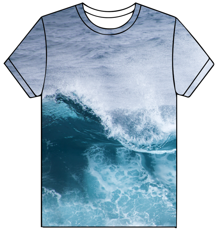 Custom Sublimation T-Shirts