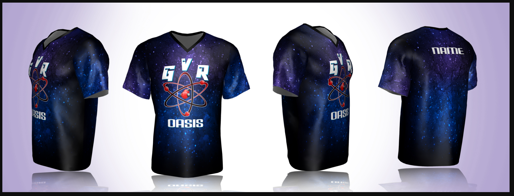 Custom Sublimation Tshirt