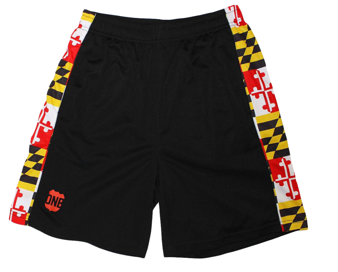 Custom Sublimation Shorts