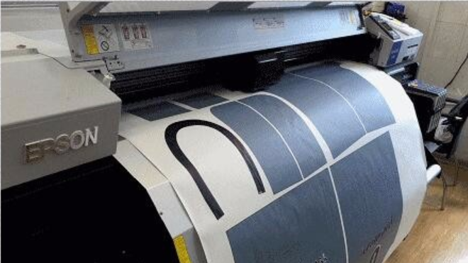 sublimation printer setup