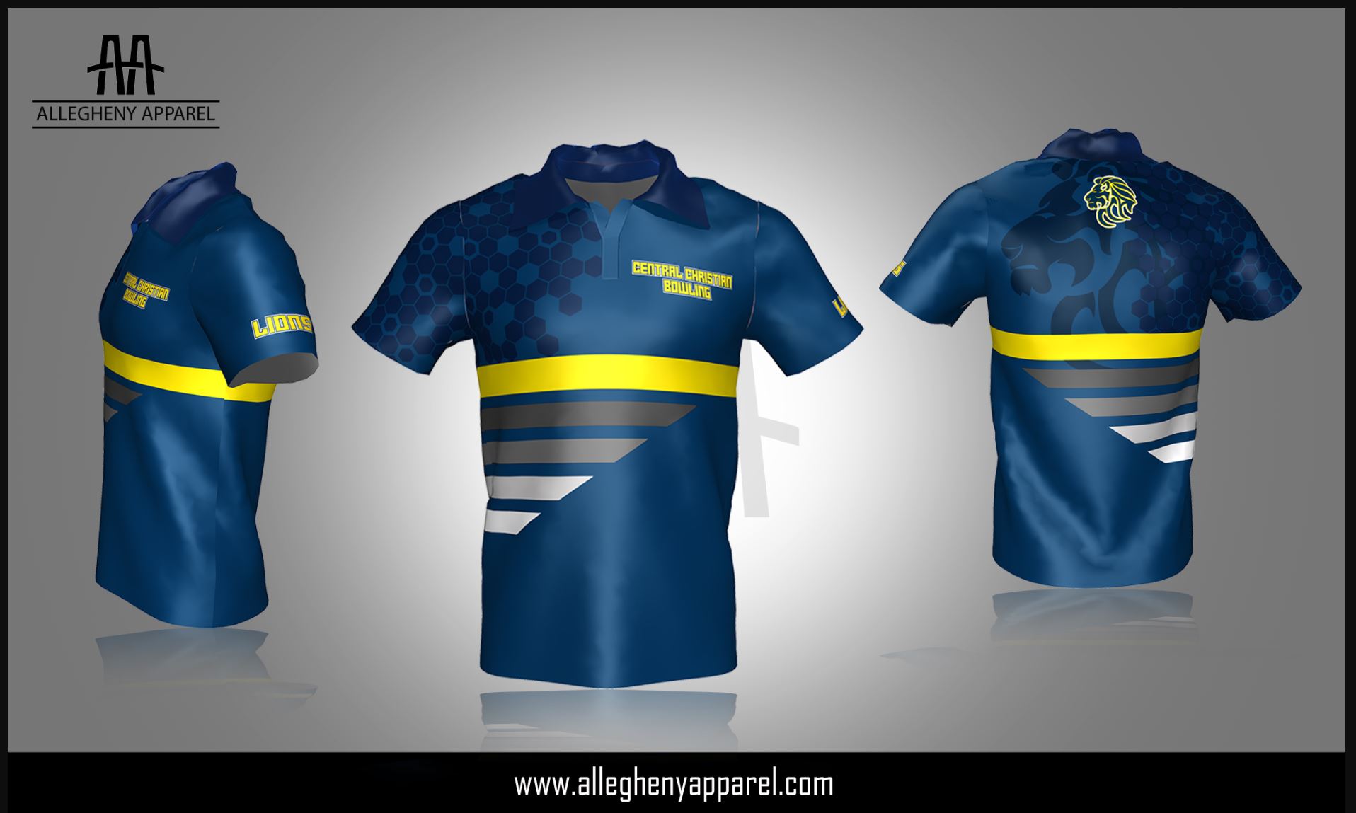 Custom Polo Shirt Printing Company | Polyester Polo Shirts