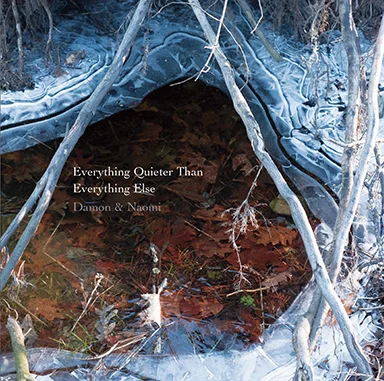 Everything Quieter Than Everything Else