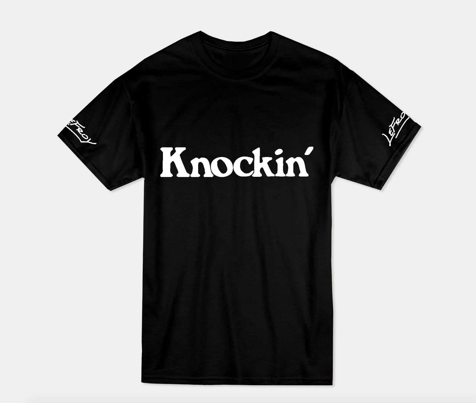 Knockin' Shirt - Black 