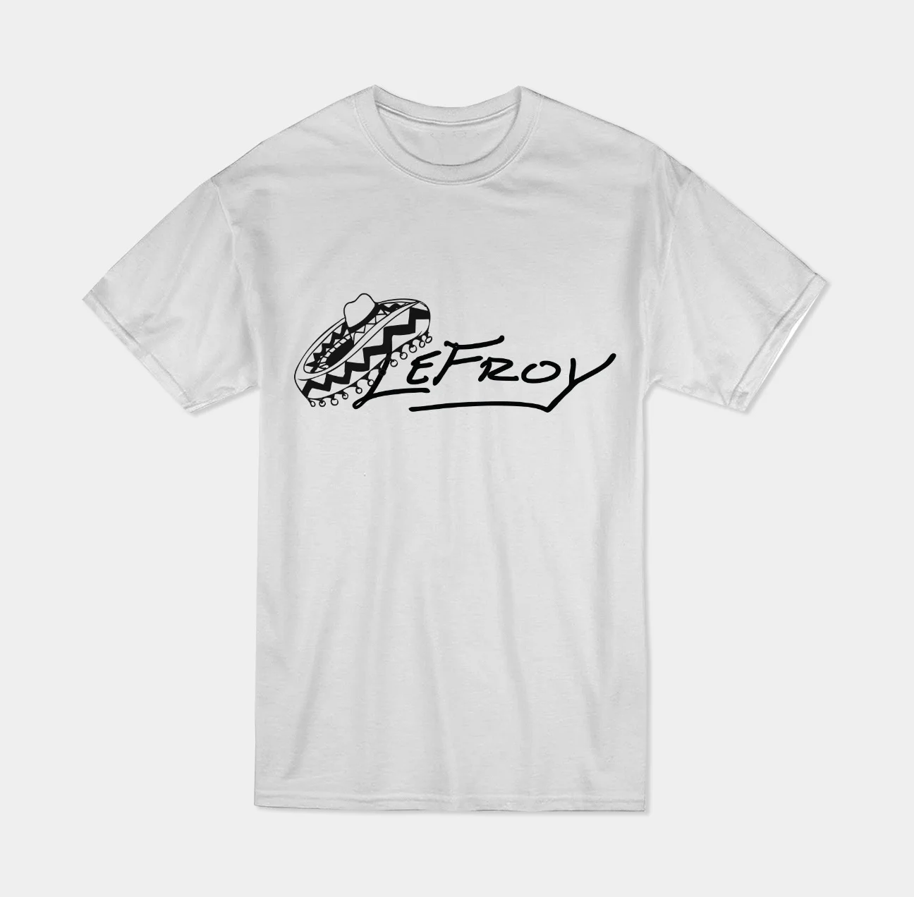 Lefroy Shirt White (Mexican Getaway Version)