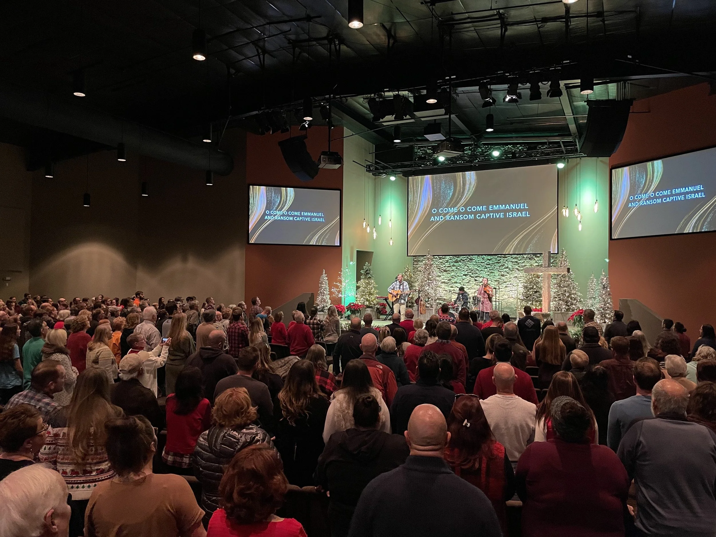 Christmas: Knoxville, TN