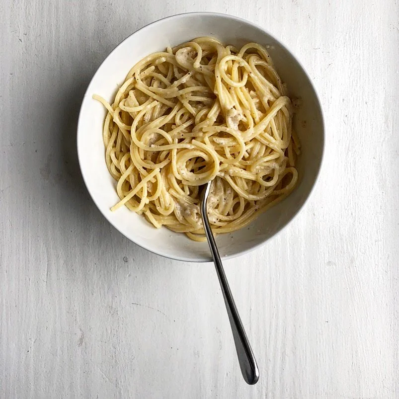 Cacio e Pepe