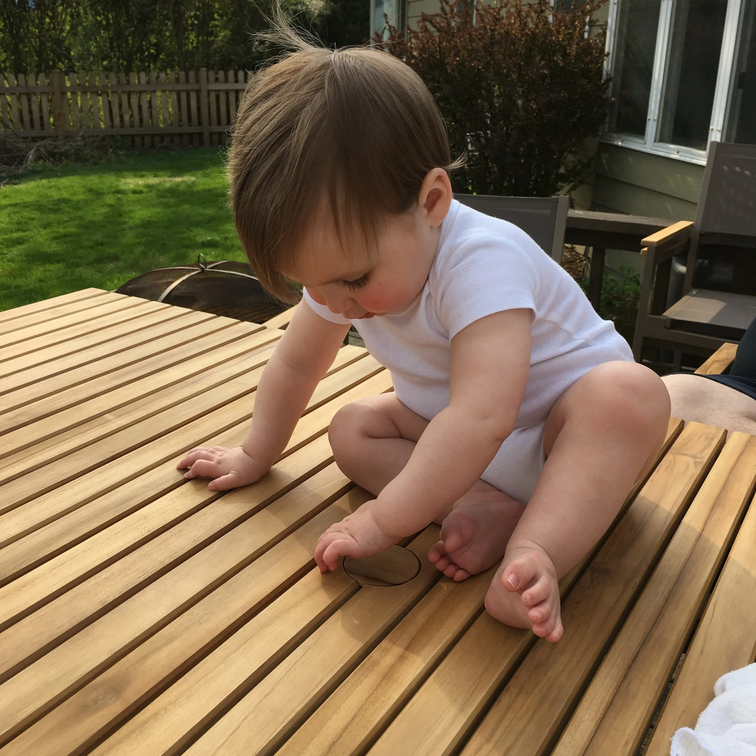 Kid Food, or: How I Learned to Stop Worrying and Love a Chicken Tender