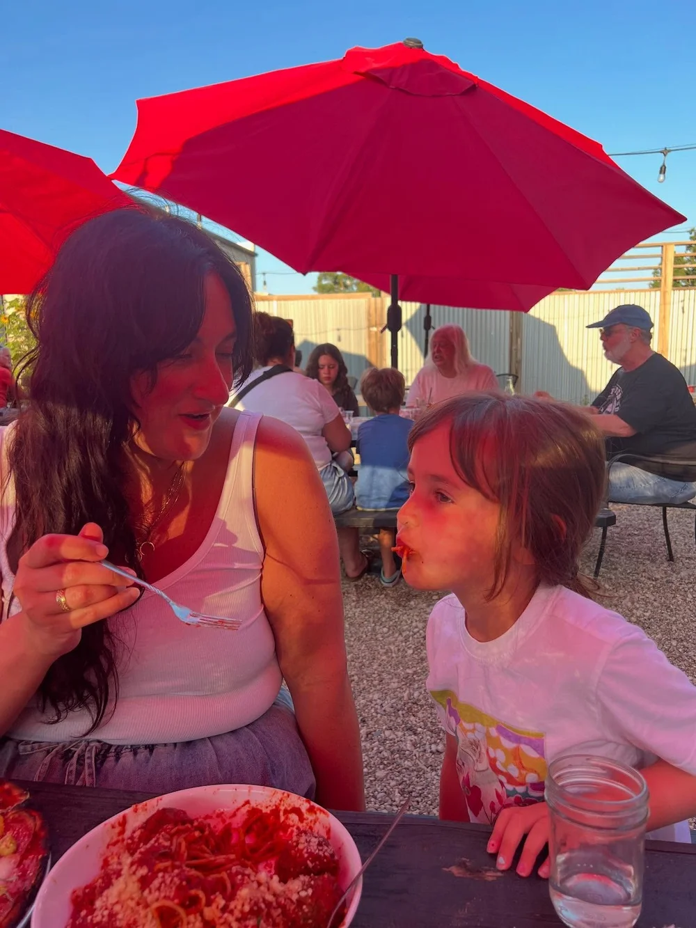 ✨THE SUMMER I✨ 
swam in two Great Lakes
dropped two kids off at the same nature camp 
saw two books I worked on go into production
squeaked publicly when another one won a Beard award
got an agent
breathed the same air as Beyonce
ate exactly the same