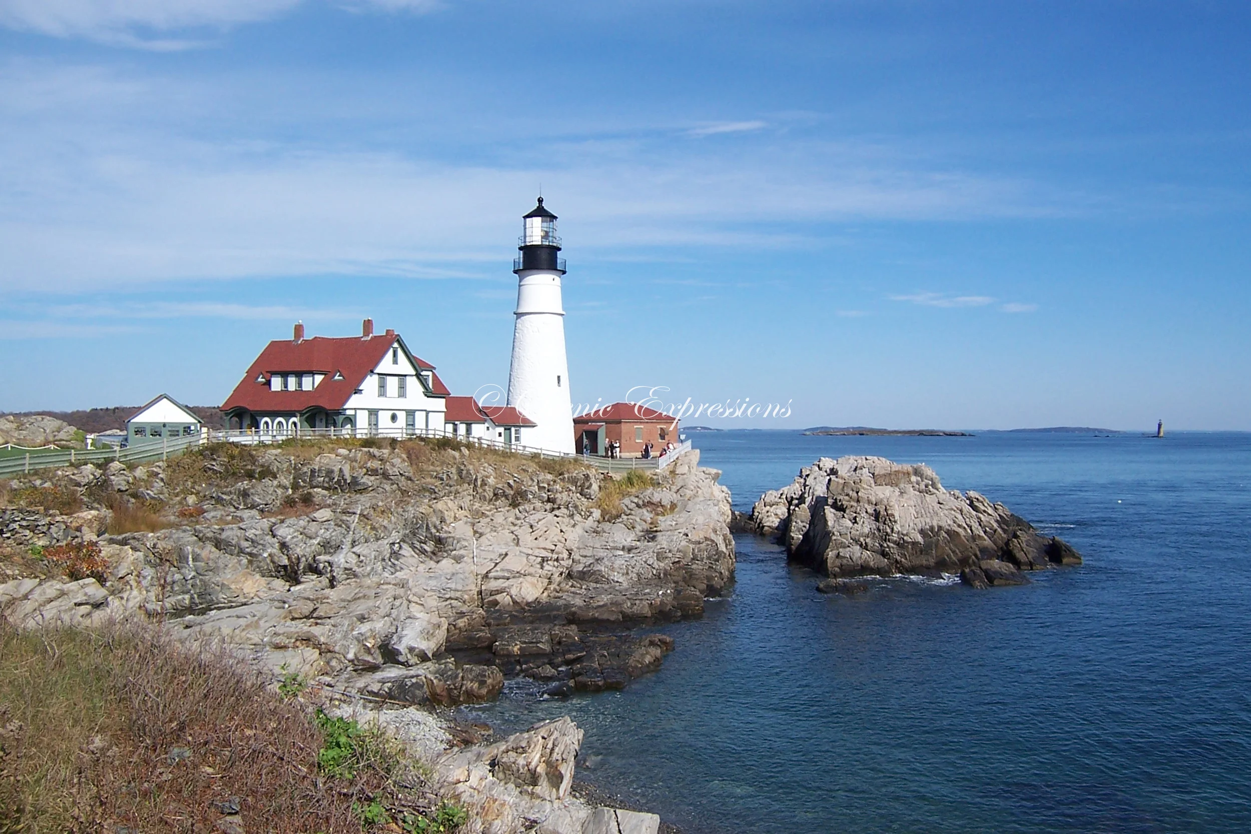 Portland Head Light