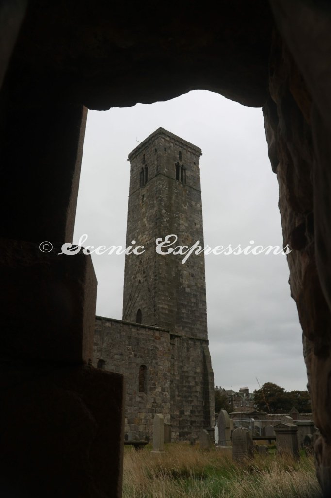 #standrews #scotland #UK #cathedral #abandoned #history #ruins #architecture