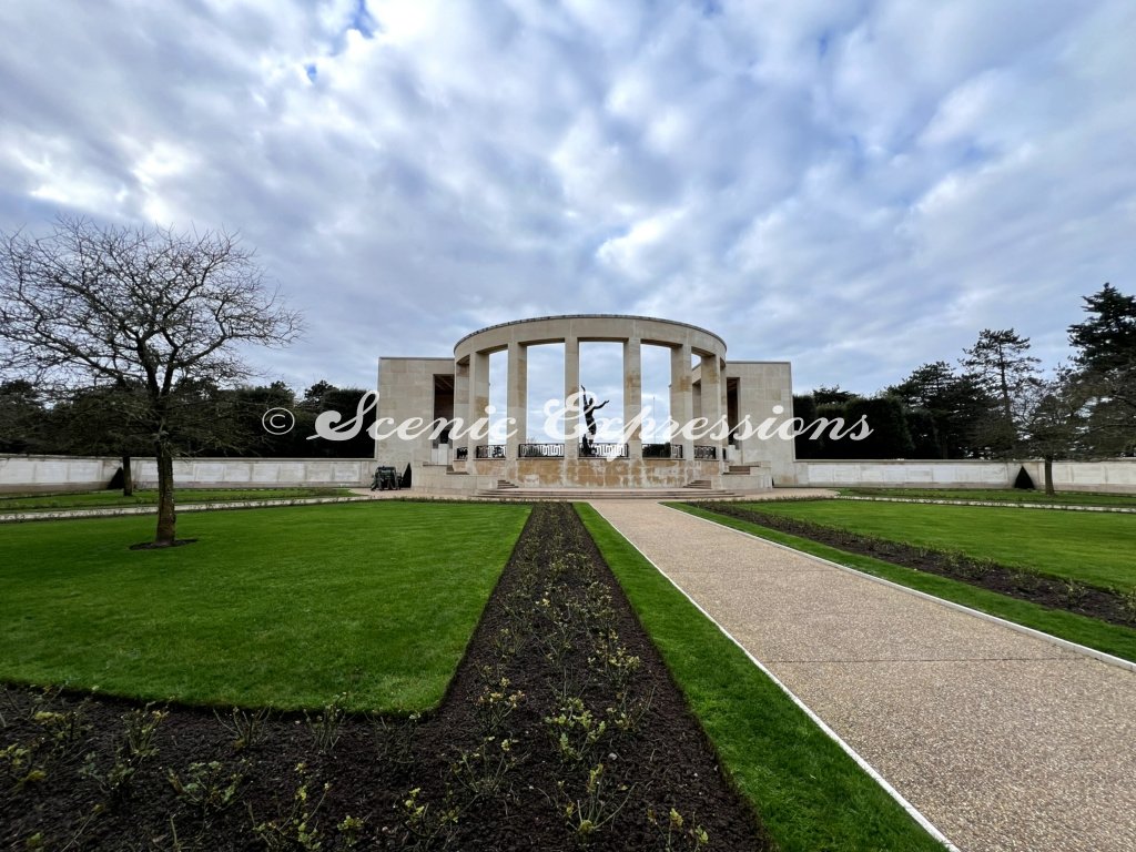 #normandy #france #europe #wwii #dday #operationoverlord #uscemetery #memorial #honor #military #history