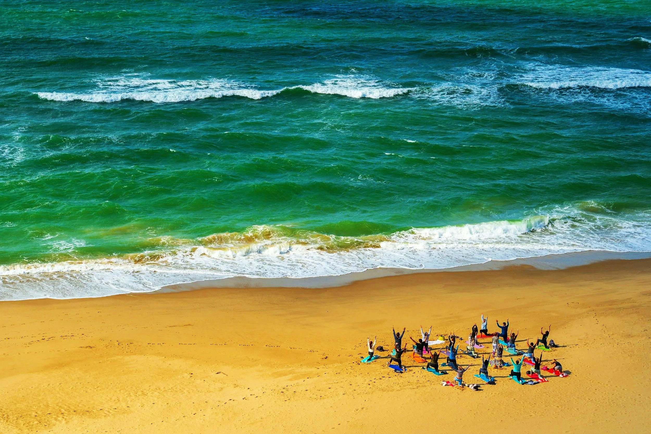 SURF YOUR KUNDALINI Retreat in Nicaragua!!