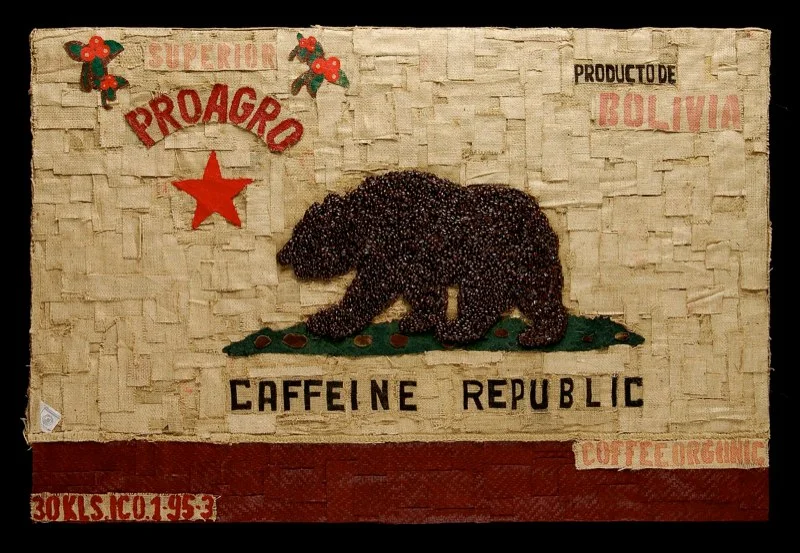 CAFFEINE REPUBLIC, 2006