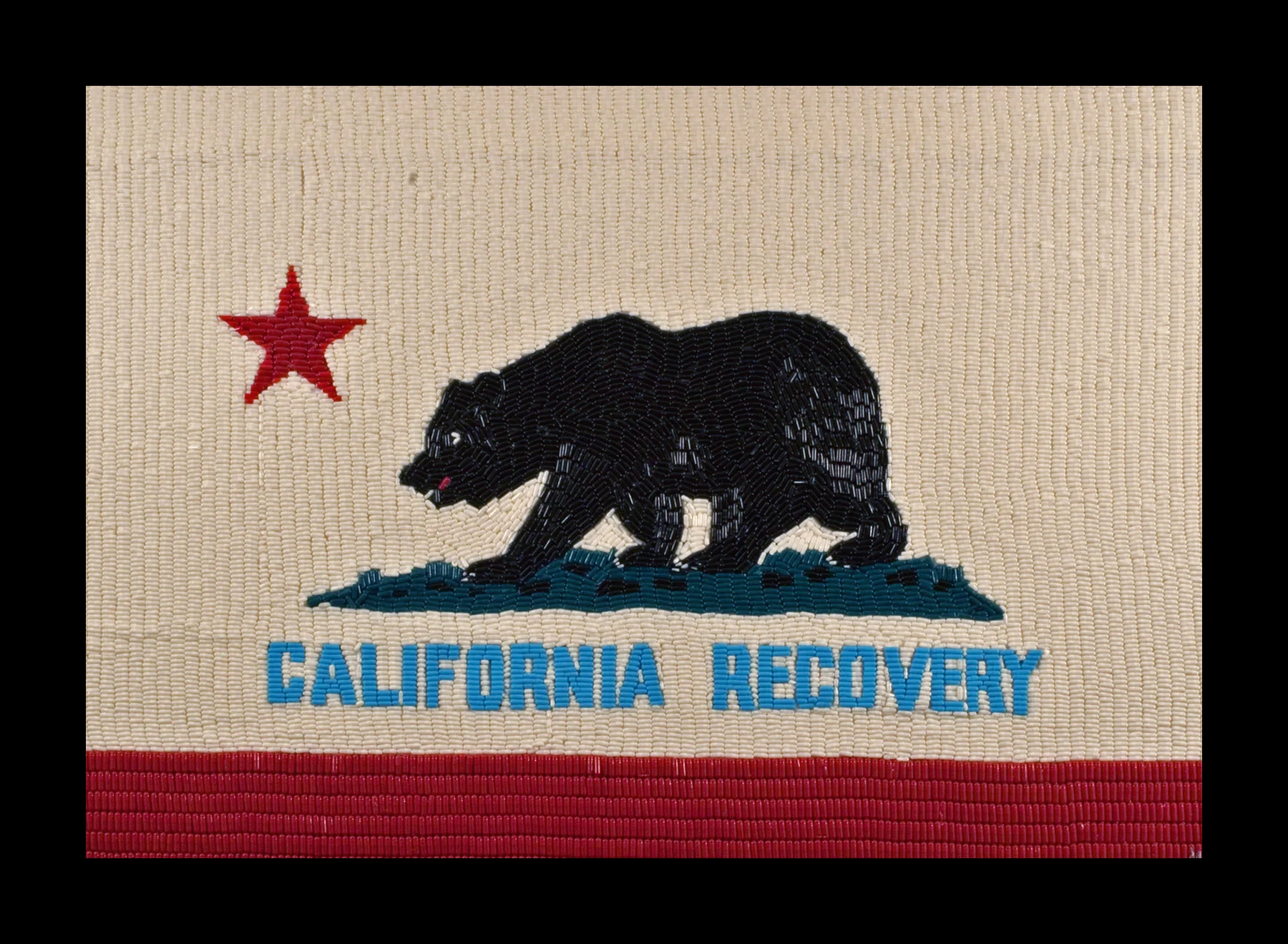 CALIFORNIA RECOVERY, 2007