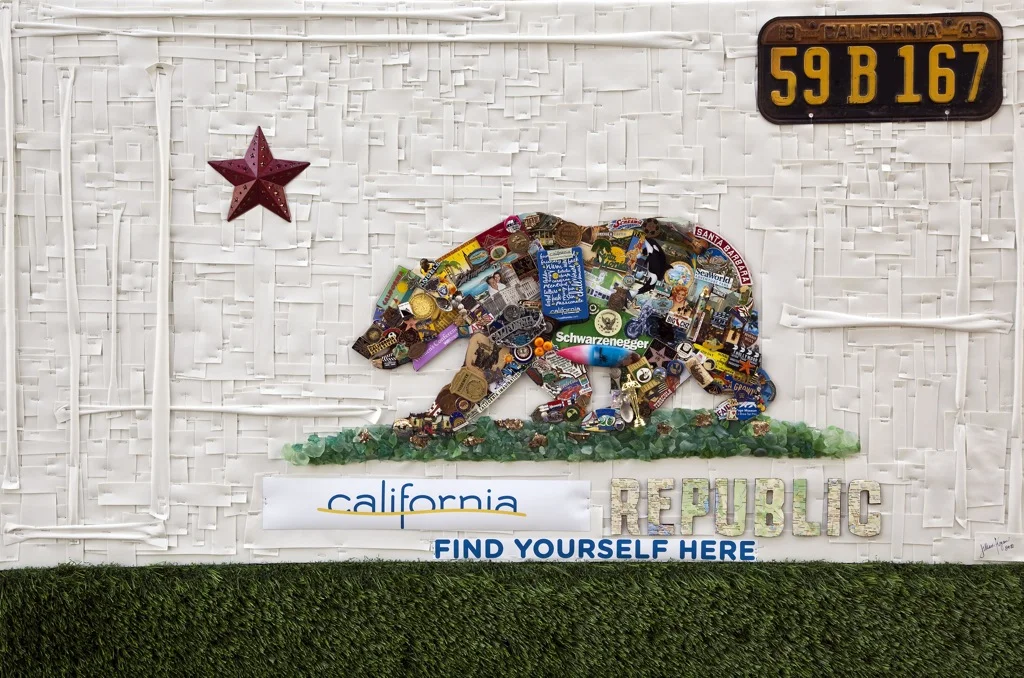 FIND YOURSELF HERE, 2010