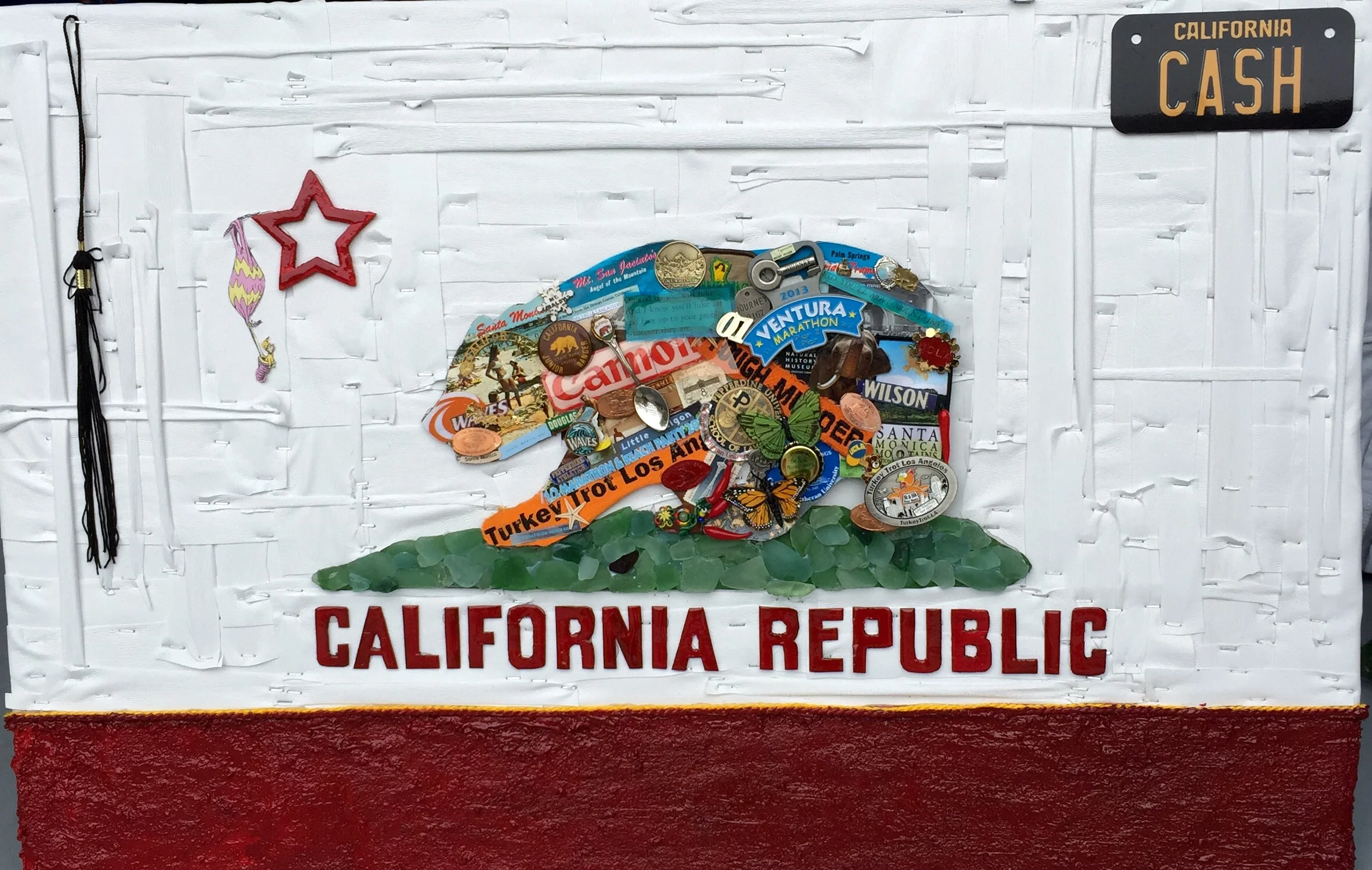 CALIFORNIA REPUBLIC, 2014